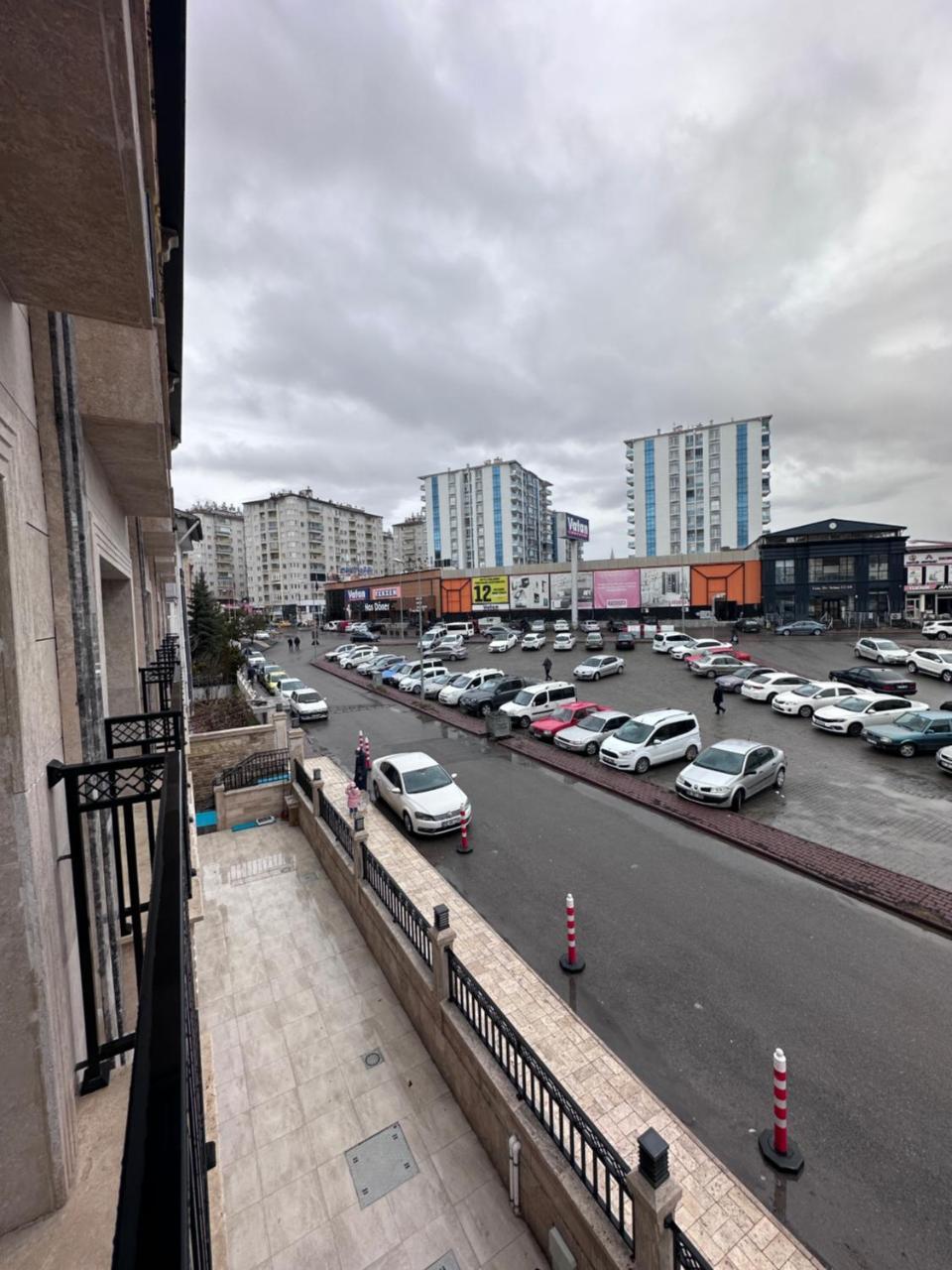 SIVAS OZKAYA OTEL — SIVAS — фотография отеля №33