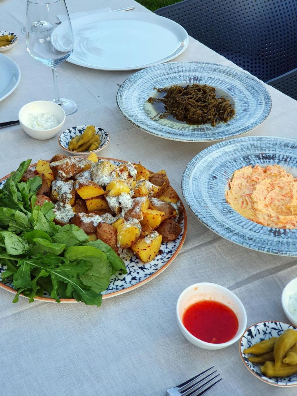 MURAT PASA KONAGI BOUTIQUE HOTEL — DALYAN — fotografie hotel nr. 31