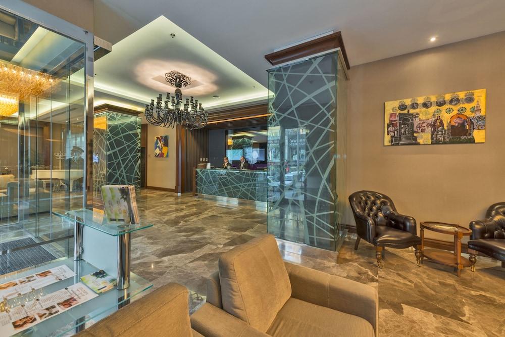 ISTANBUL DORA HOTEL — ISTANBUL — фотография отеля №2