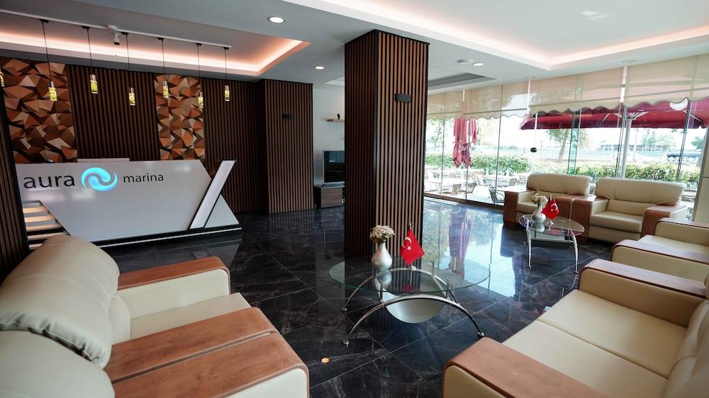 AURA MARINA HOTEL — ISTANBUL — fotografie hotel nr. 4