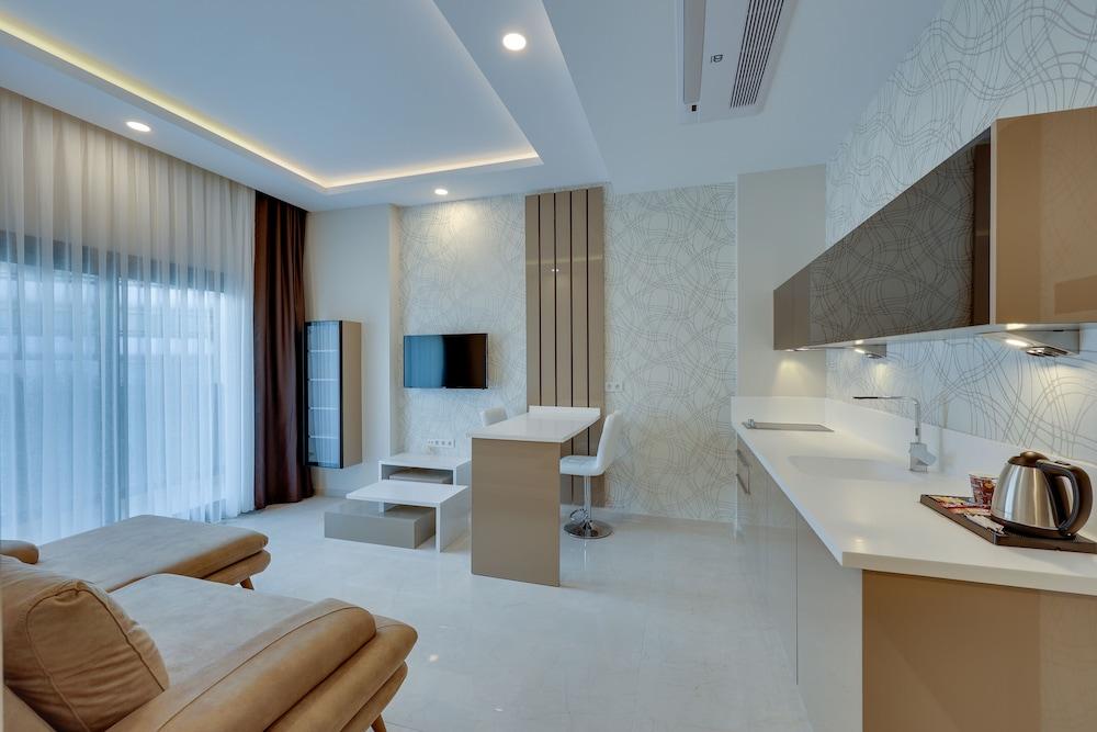 EGE BIRLIK SEASIGHT SUITES — KUSADASI — fotografie hotel nr. 9