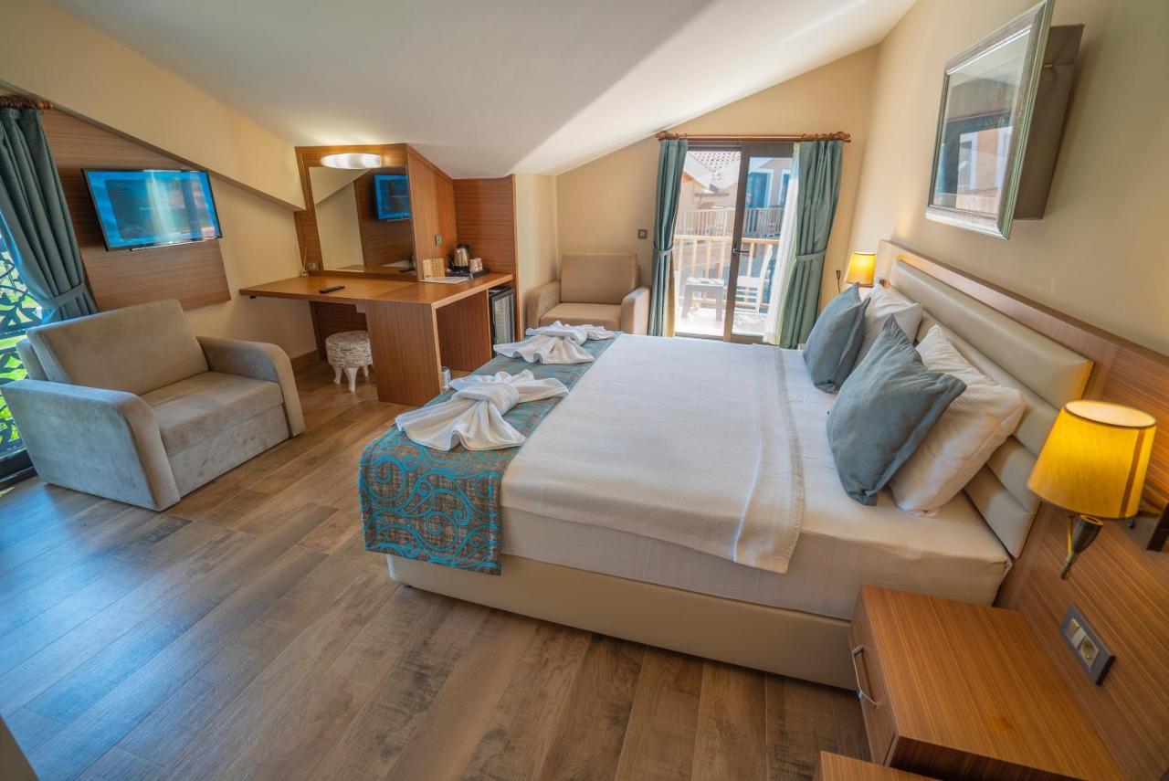 DALYAN LIVE SPA RESORT HOTEL — DALYAN — фотография отеля №7