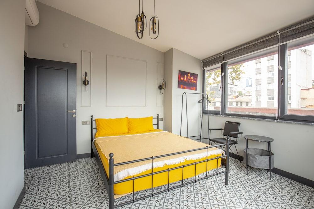 BEYOGLU HUZUR SUITES — ISTANBUL — фотография отеля №8