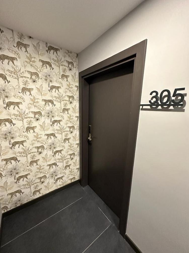SECOND SUIT HOTEL — ISTANBUL — fotografie hotel nr. 3