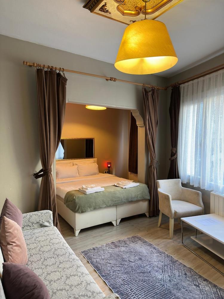 CHEZ BORE BOUTIQUE HOTEL — ISTANBUL — fotografie hotel nr. 26