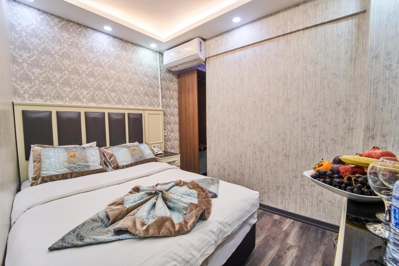ISTANBUL SIRKECI HOTEL — ISTANBUL — fotografie hotel nr. 3