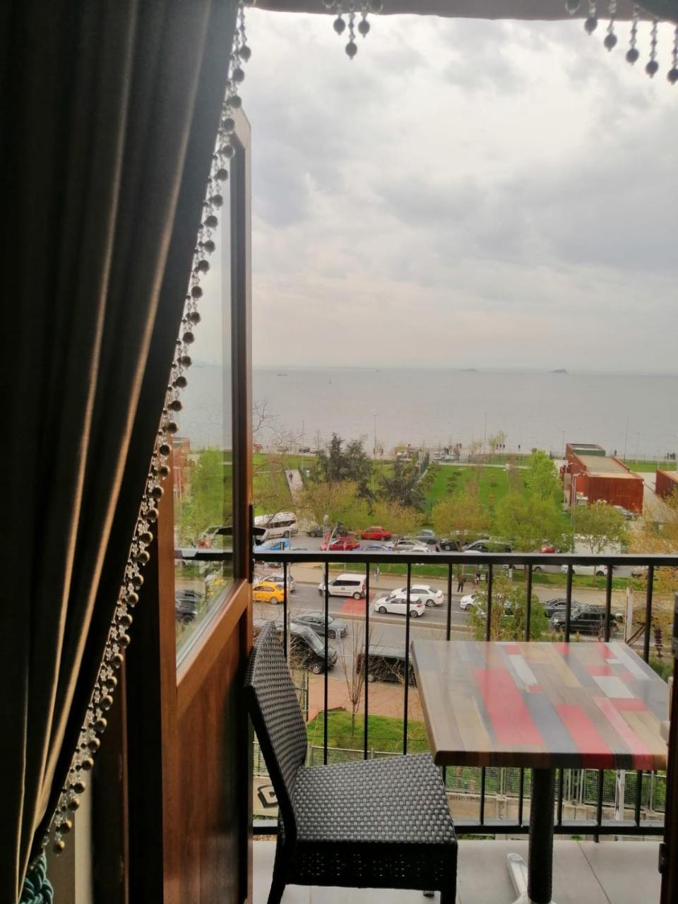 SEA HOUSE SUITES — ISTANBUL — фотография отеля №6