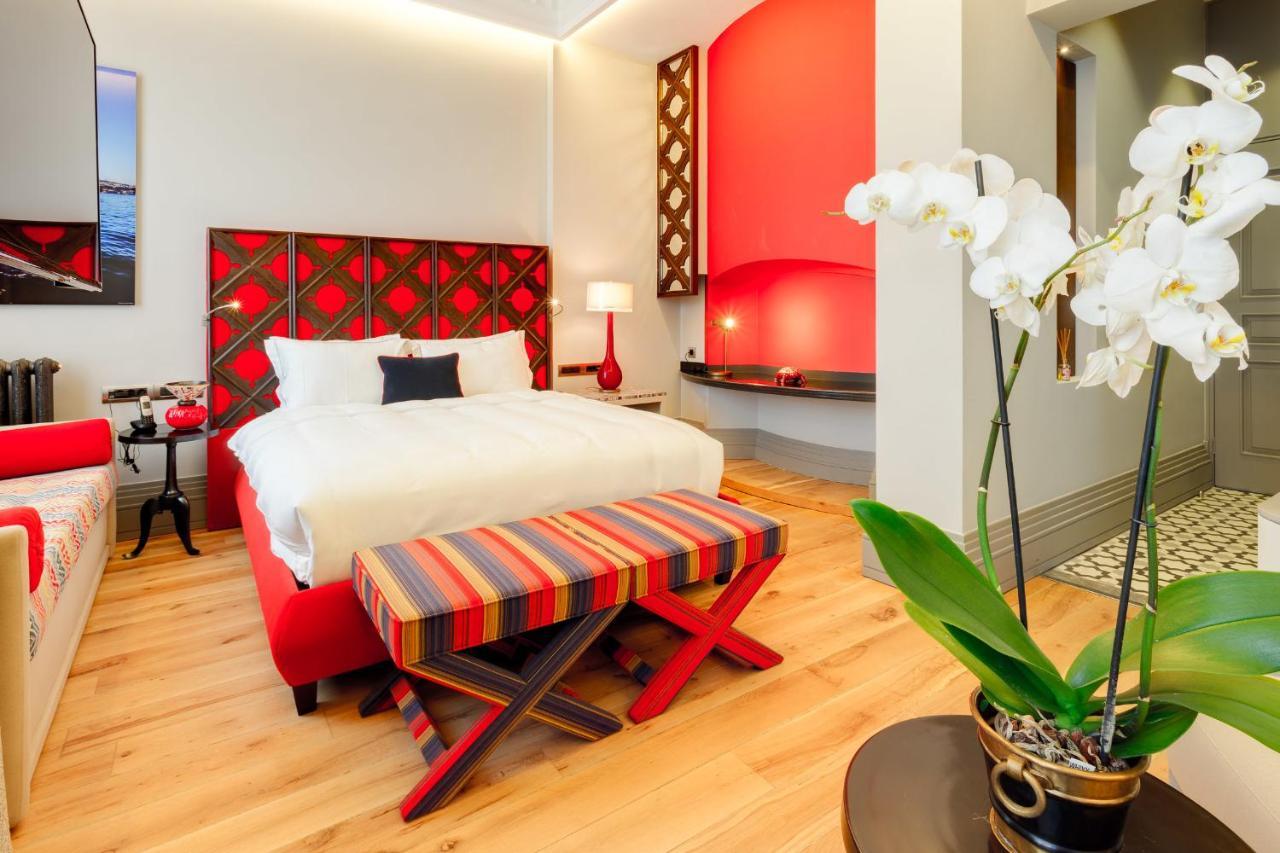RAVOUNA 1906 - SPECIAL CATEGORY (ADULTS ONLY) — ISTANBUL — фотография отеля №34