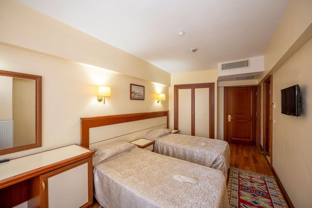 ERDAL HOTEL — ISTANBUL — fotografie hotel nr. 15