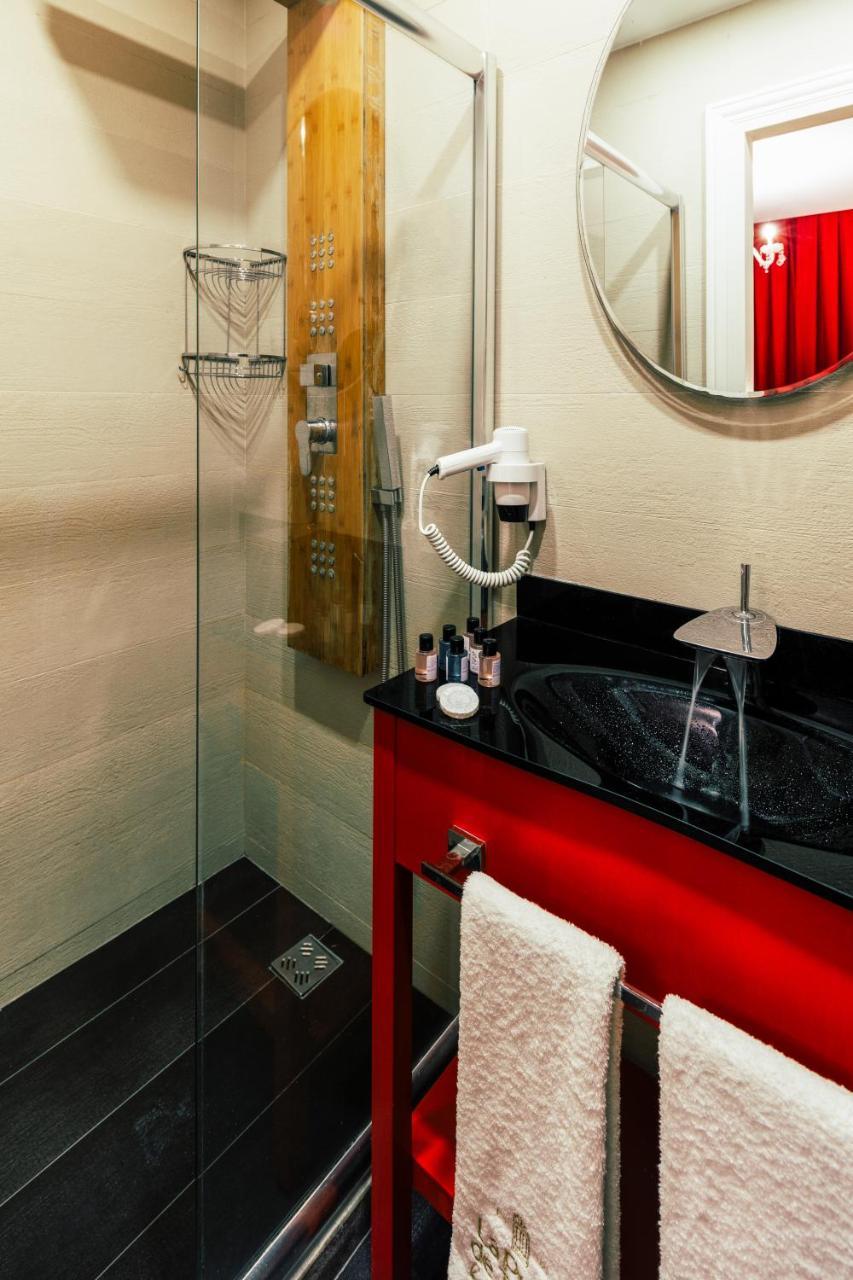LA PORTE DE TAKSIM — ISTANBUL — fotografie hotel nr. 7