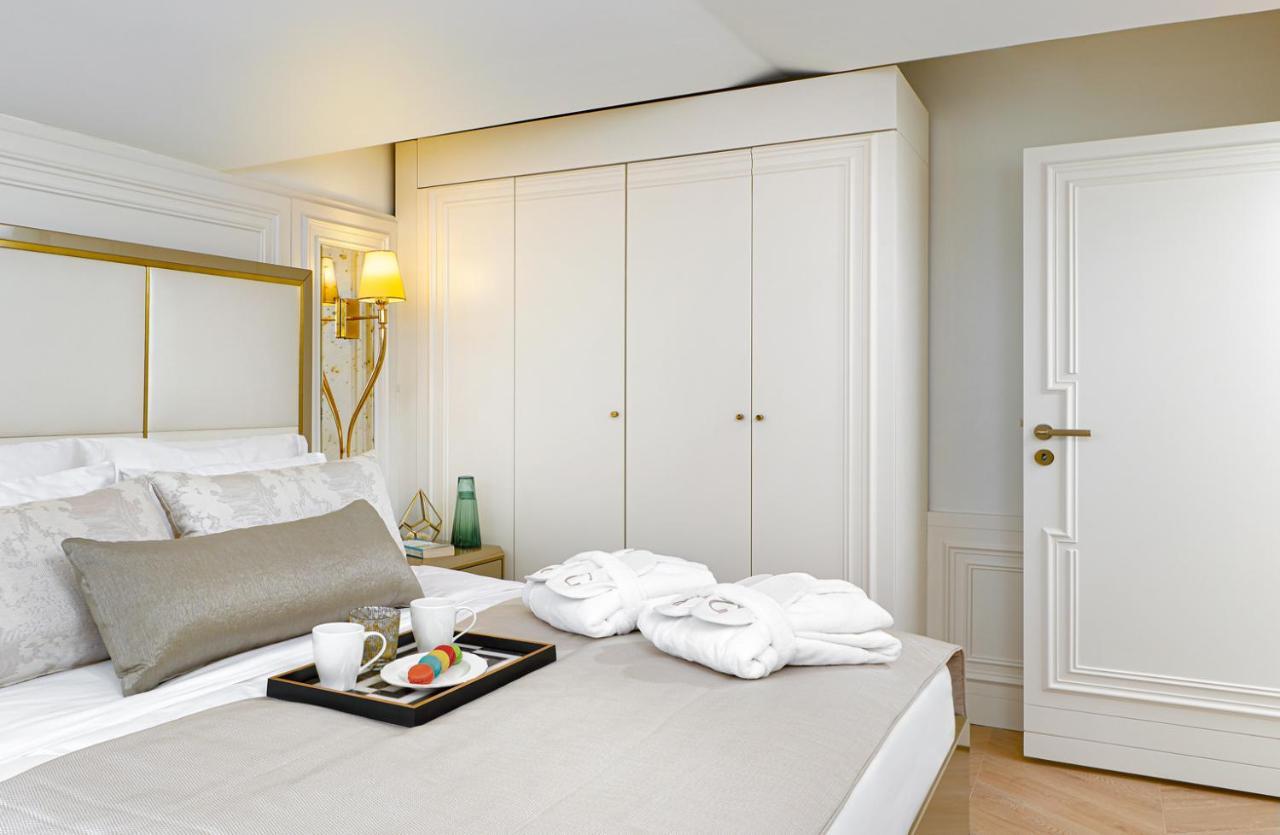 G RESIDENCES ULUS — ISTANBUL — fotografie hotel nr. 8