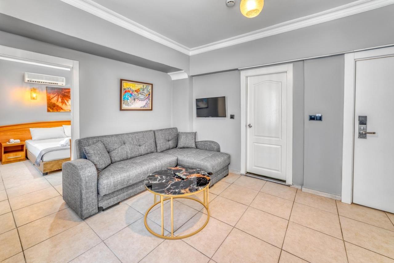 KLEOPATRA ICARIA HOTEL — ALANYA — фотография отеля №11