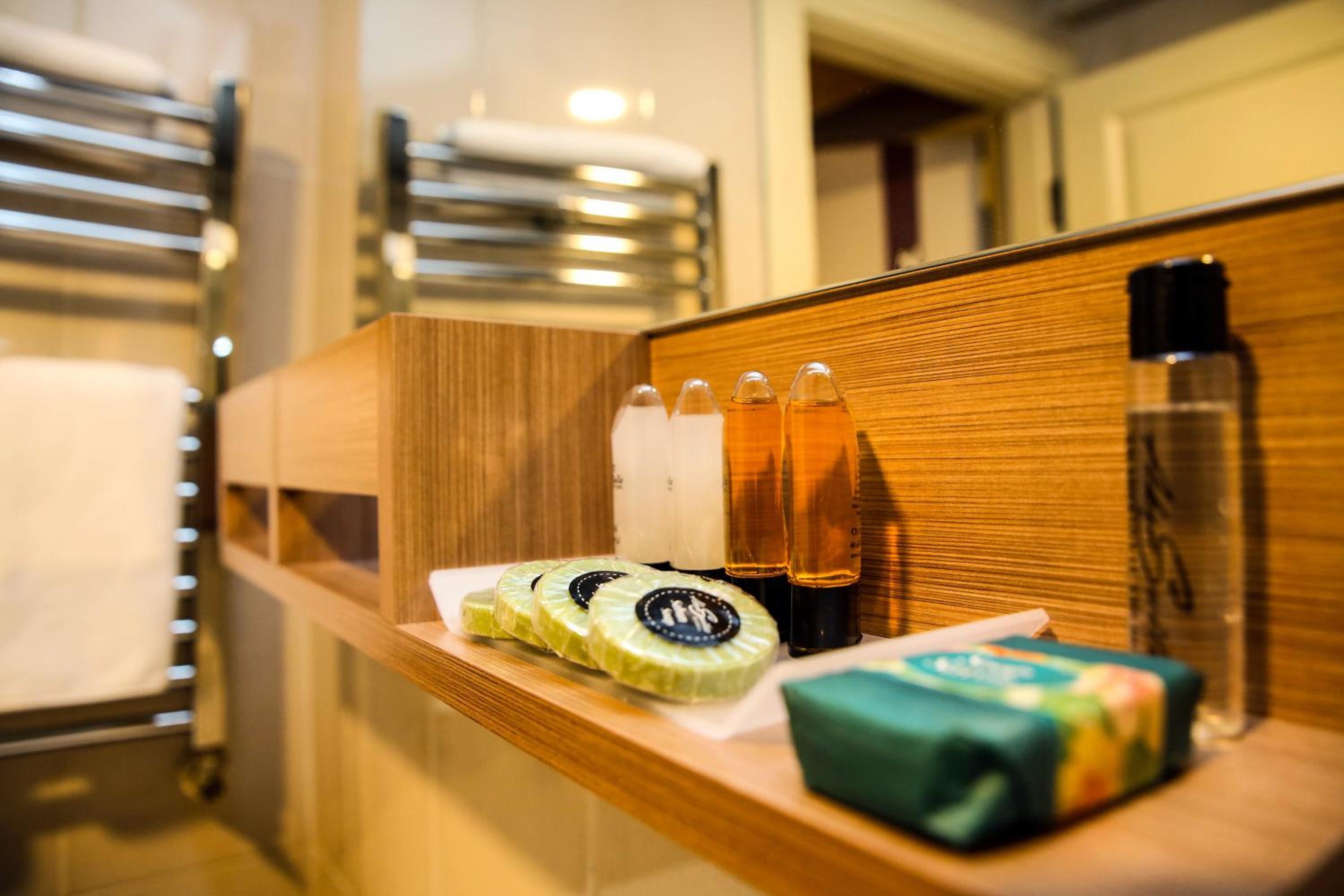 AKIN SUITES ISTANBUL — ISTANBUL — фотография отеля №9