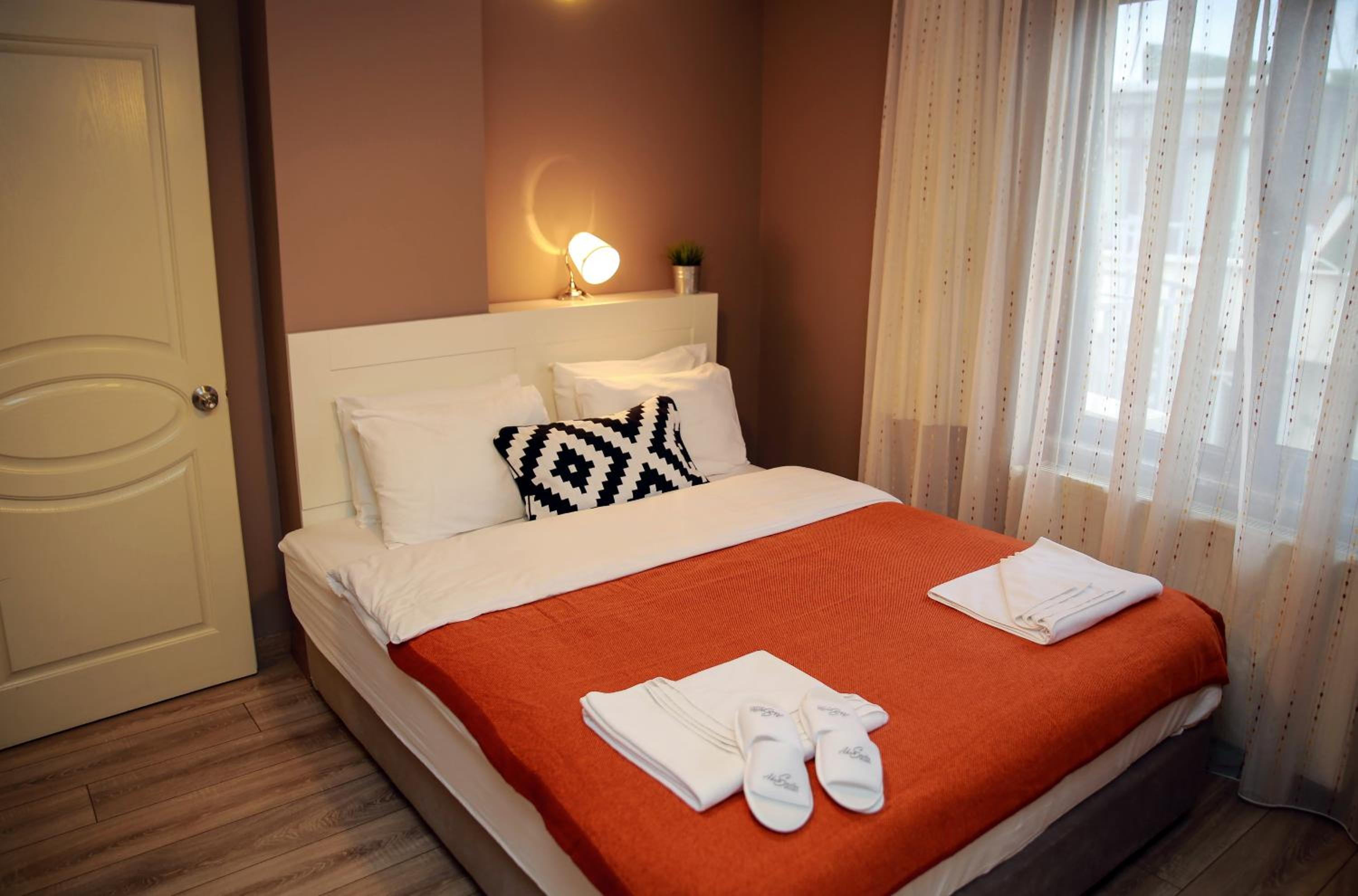 AKIN SUITES ISTANBUL — ISTANBUL — фотография отеля №2
