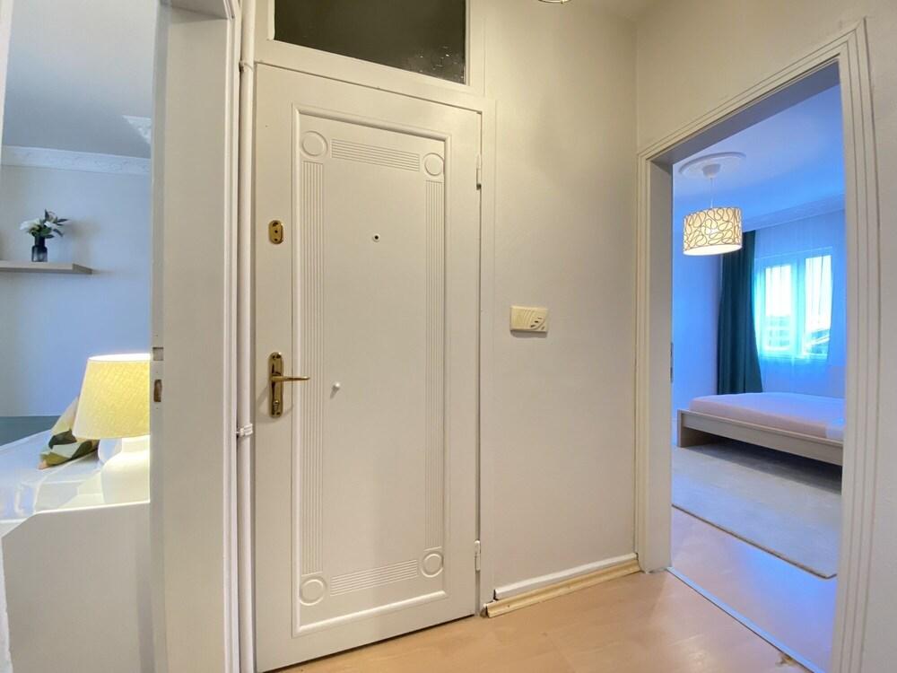 COZY AND CLASSY FLAT NEAR TAKSIM SQUARE IN BEYOGLU — ISTANBUL — fotografie hotel nr. 32