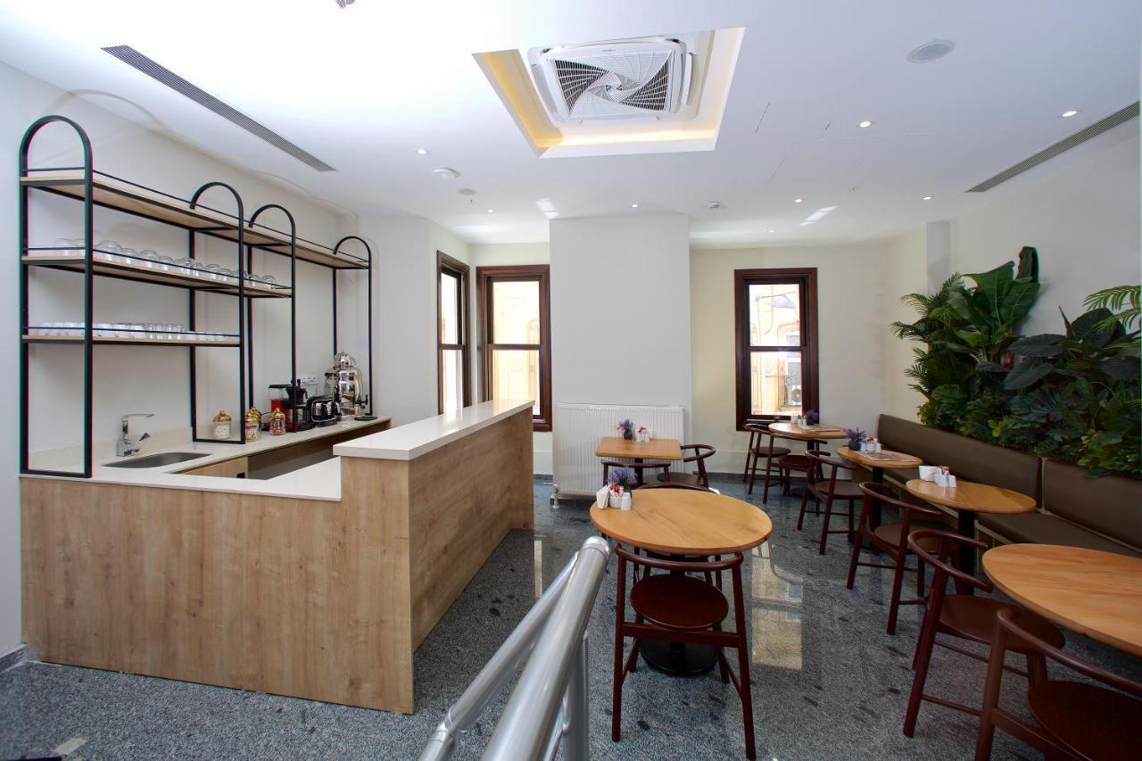 JOY TAKSIM — ISTANBUL — fotografie hotel nr. 28