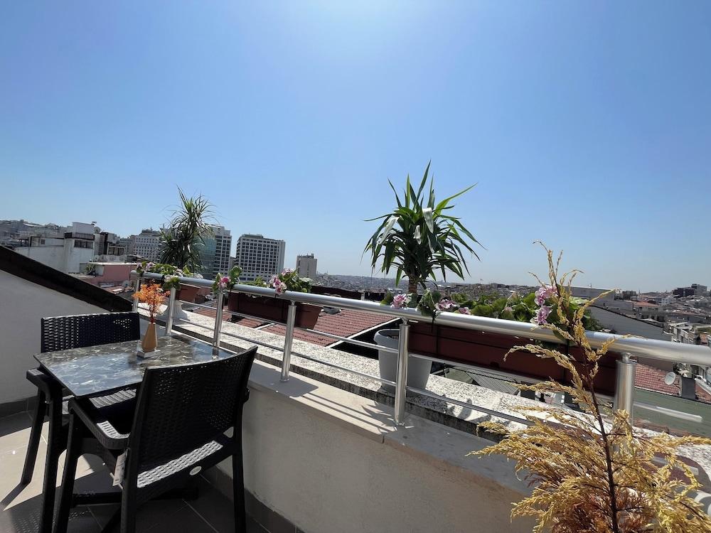 ELEGANCE SUITES — ISTANBUL — фотография отеля №34