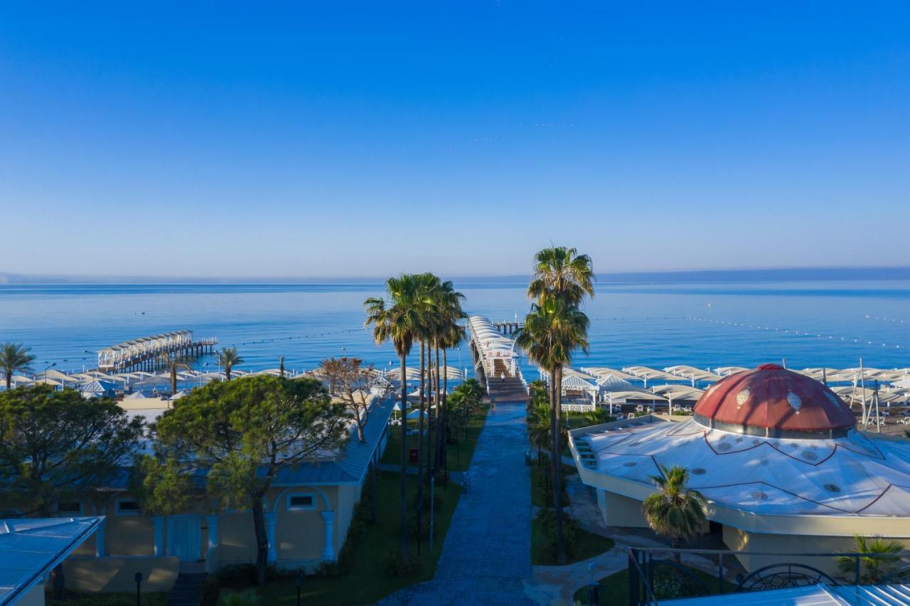 SWANDOR HOTELS & RESORTS TOPKAPI PALACE — ANTALYA — фотография отеля №29