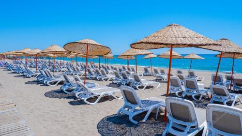 SELECTUM FAMILY RESORT SIDE — KIZILAGAC — фотография отеля №5