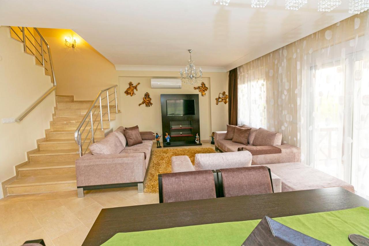 PARADISE TOWN VILLA DESPINA — BELEK — fotografie hotel nr. 9