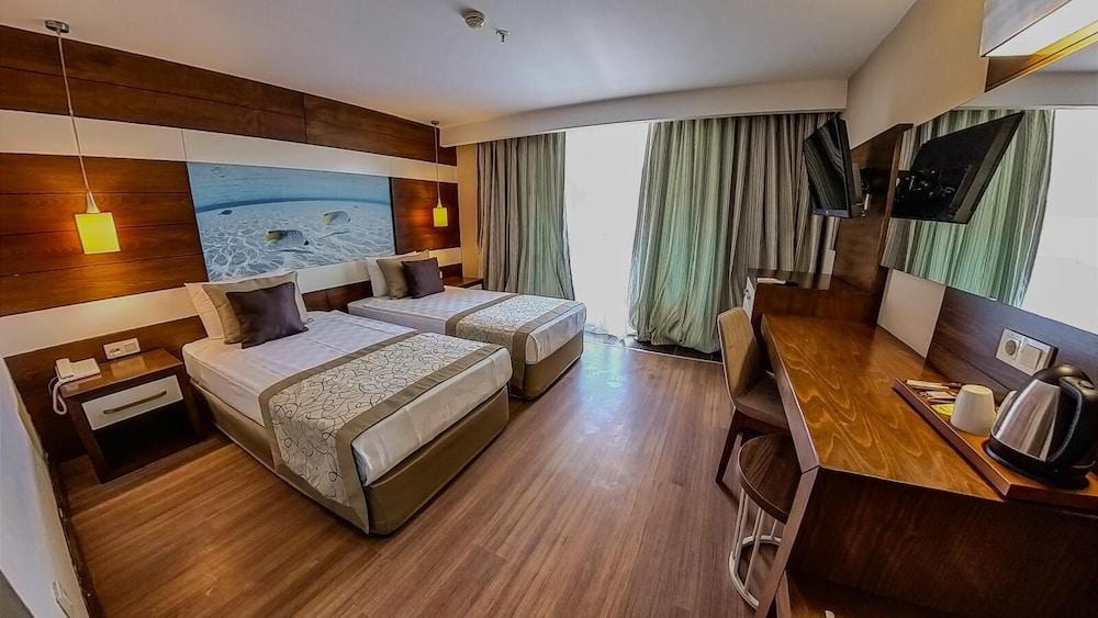 ADELLA SIDE HOTEL (ADULTS ONLY) — SIDE — фотография отеля №23