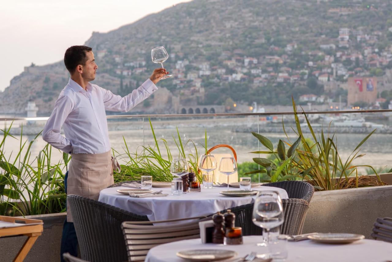 ALANYA BUYUK HOTEL (ADULTS ONLY) — ALANYA — фотография отеля №8