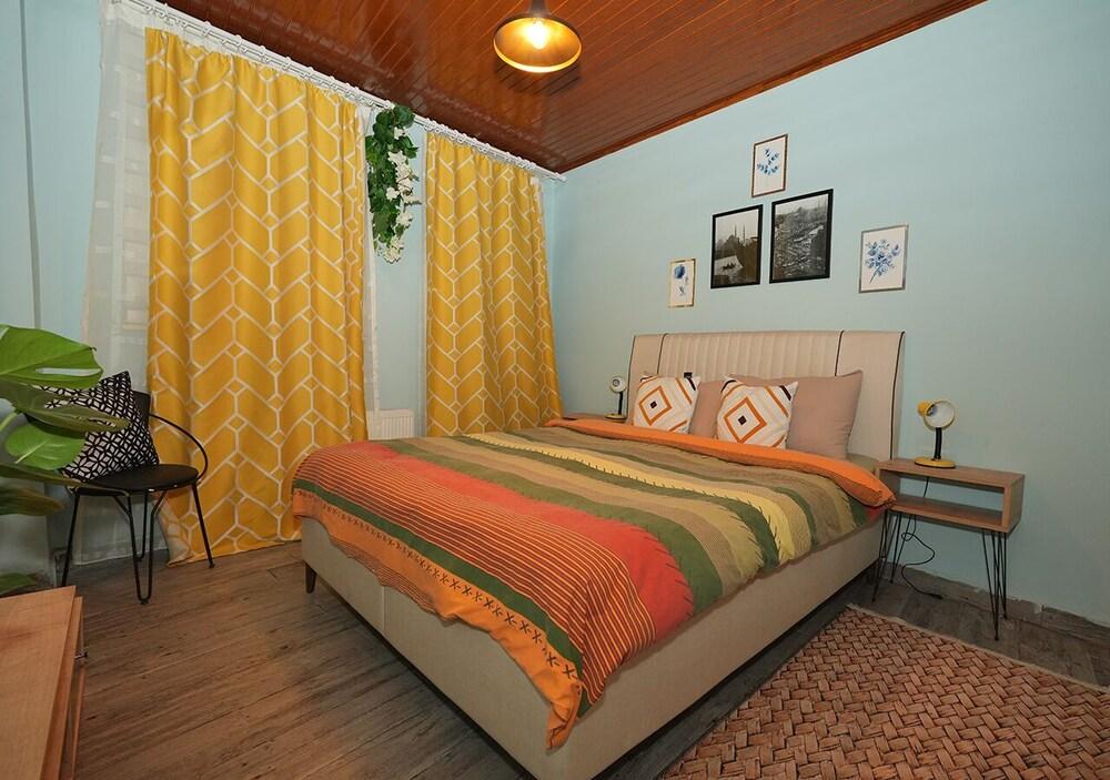 SAM SUITE APARTMENTS ISTIKLAL — ISTANBUL — fotografie hotel nr. 4