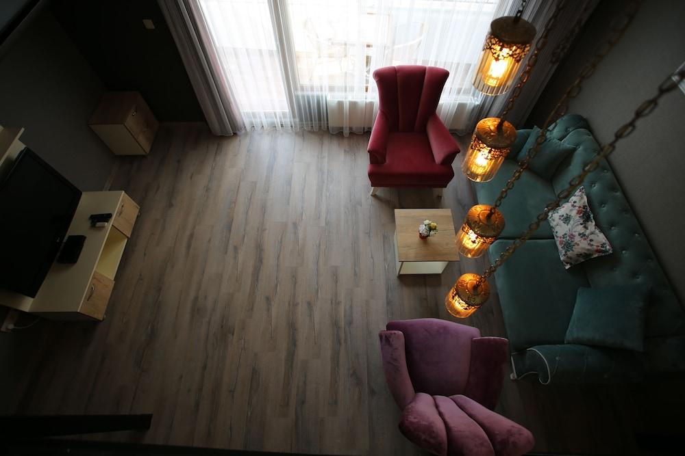 ARTIST ROOMS SUITES — ISTANBUL — фотография отеля №23