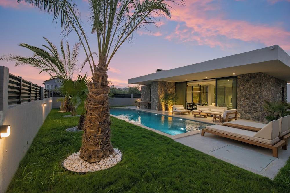 ZAYA HOMES — FETHIYE