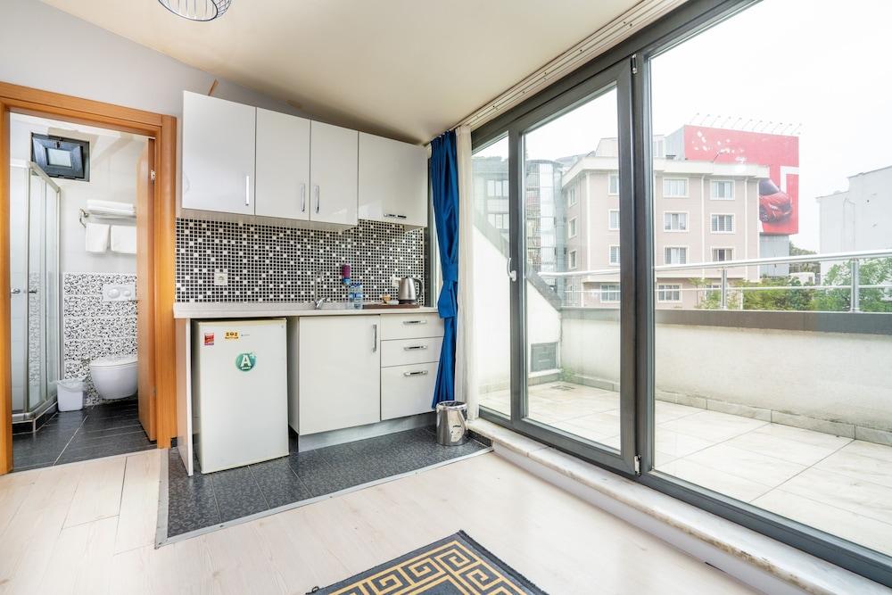 COMFORT INN SUITE — ISTANBUL — fotografie hotel nr. 19