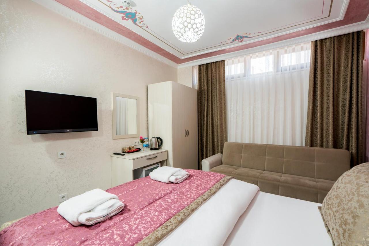 ATAM SUITES — ISTANBUL — фотография отеля №9