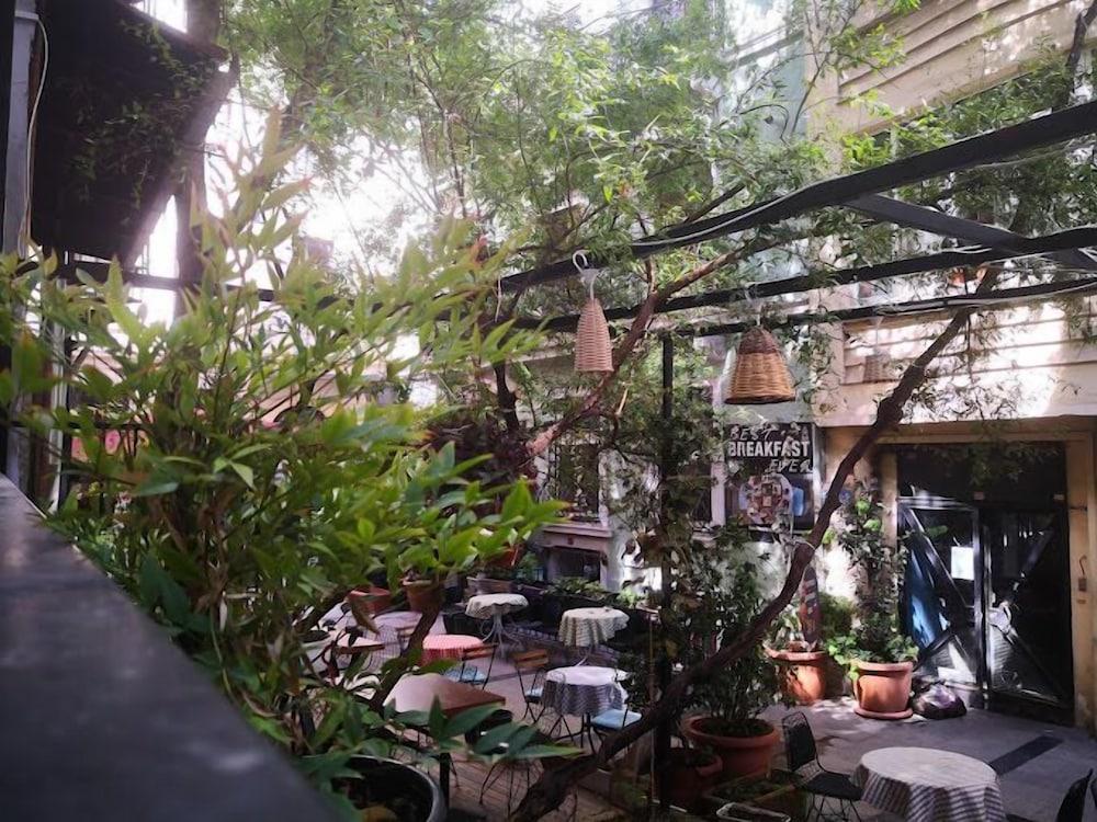 GAFA GARDEN HOSTEL (ADULTS ONLY) — ISTANBUL — fotografie hotel nr. 32