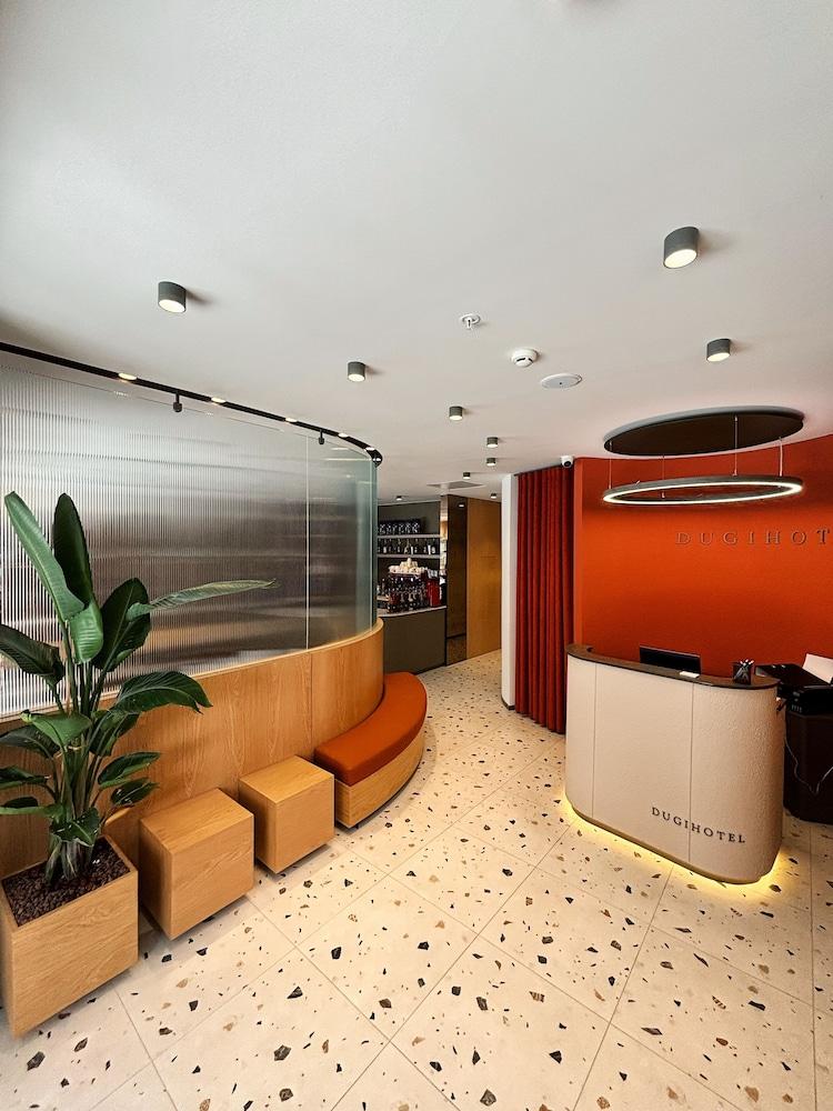 DUGI HOTEL — ISTANBUL — фотография отеля №2