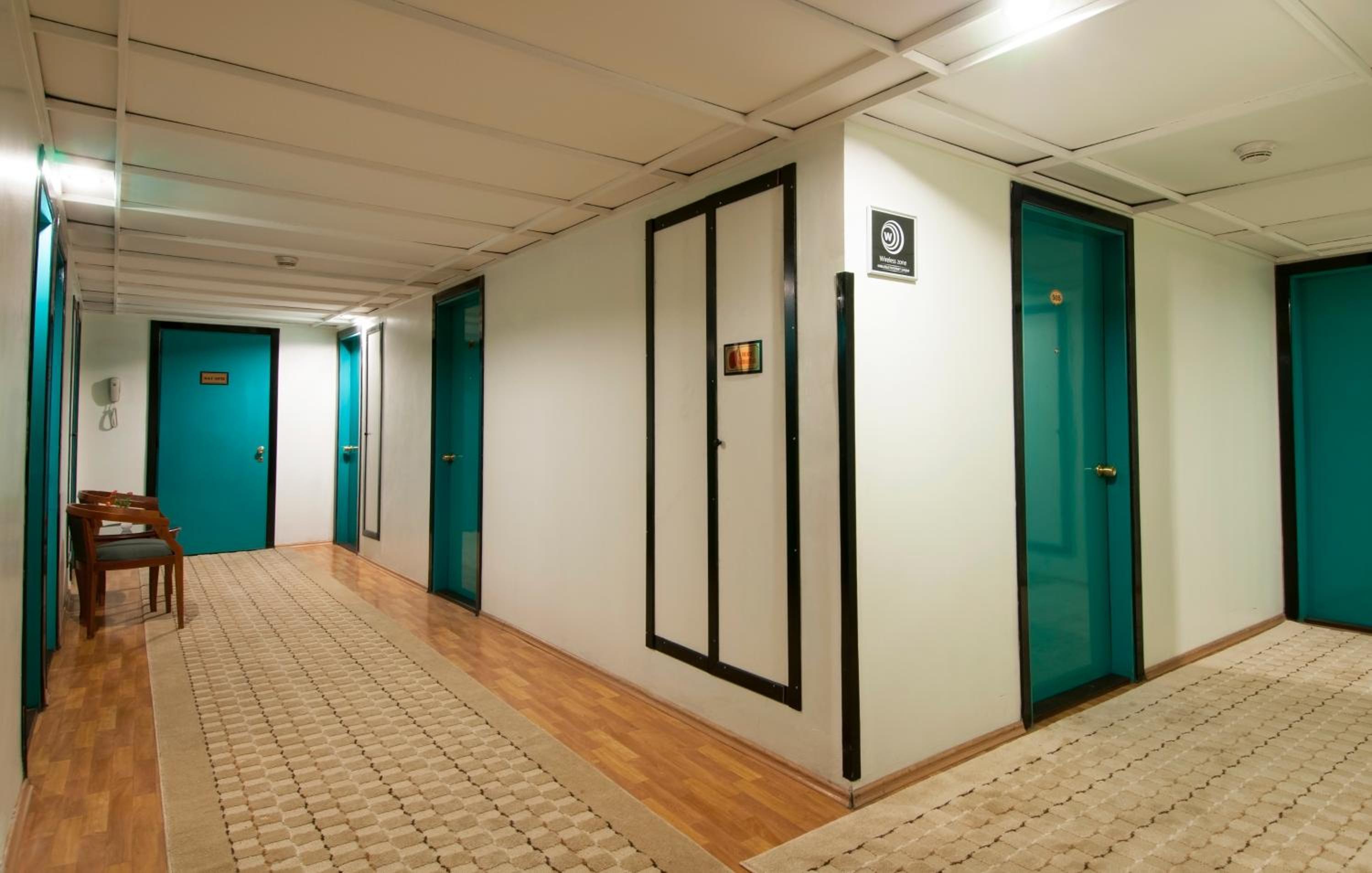 KADIKOEY RIHTIM OTEL — ISTANBUL — фотография отеля №30