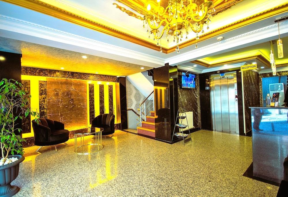 KAYA ROYAL HOTEL OLD TOWN — ISTANBUL — фотография отеля №2