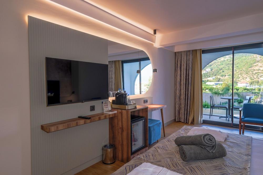 ADA PORT HOTEL (ADULTS ONLY) — ALANYA — фотография отеля №5