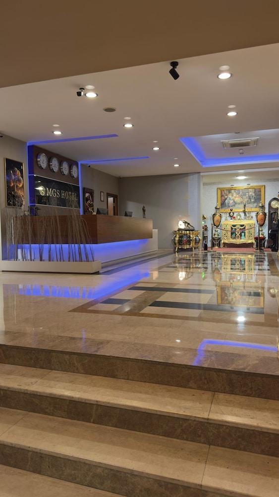 MGS HOTEL — IZMIR — фотография отеля №10