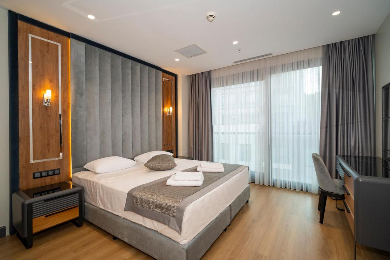 RUSEL PARK RESIDENCE — ISTANBUL — фотография отеля №12