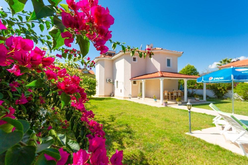 VILLA ATLANTIS LARGE PRIVATE POOL A C WIFI CAR NOT REQUIRED - 3163 — DALYAN — фотография отеля №23