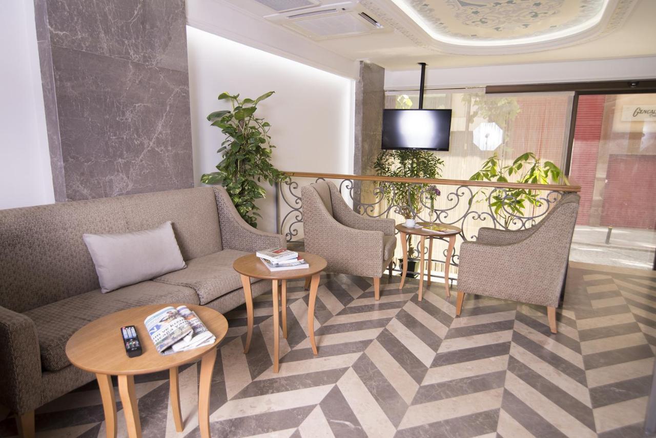 CUMBALI SUITE — ISTANBUL — fotografie hotel nr. 18