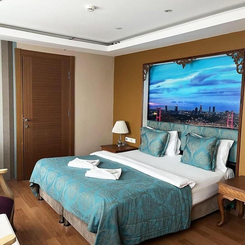 ELITE MARMARA BOSPHORUS & SUITES — ISTANBUL — фотография отеля №28