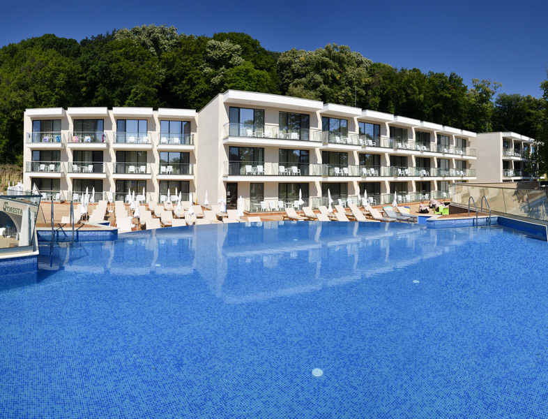 GRIFID HOTEL FORESTA — GOLDEN SANDS — фотография отеля №13