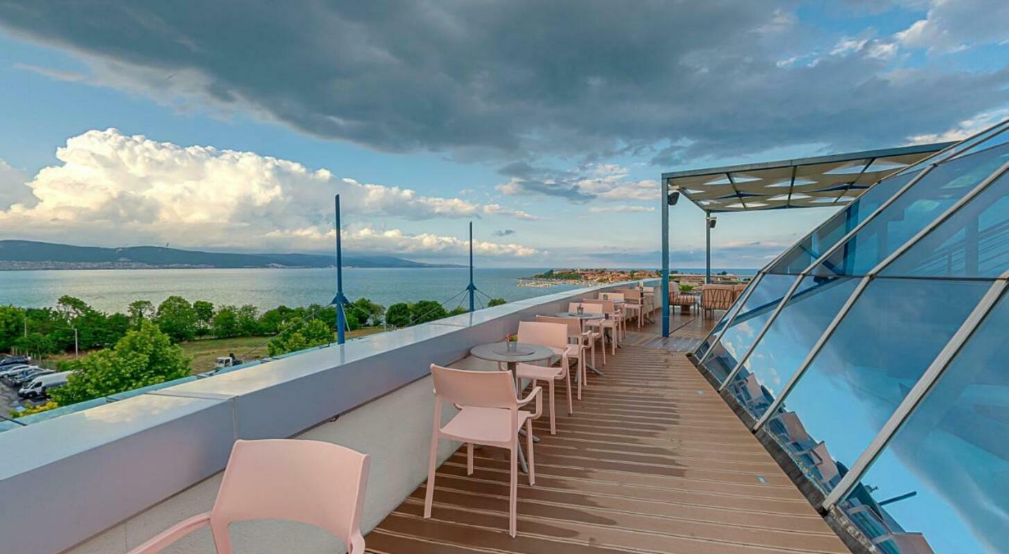 SOL MARINA PALACE HOTEL — NESSEBAR — фотография отеля №34