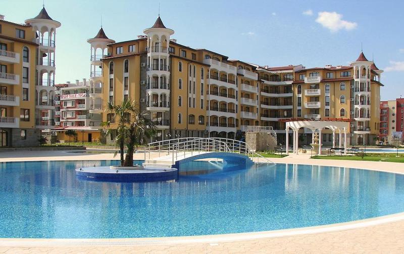 ROYAL SUN — SUNNY BEACH — фотография отеля №17