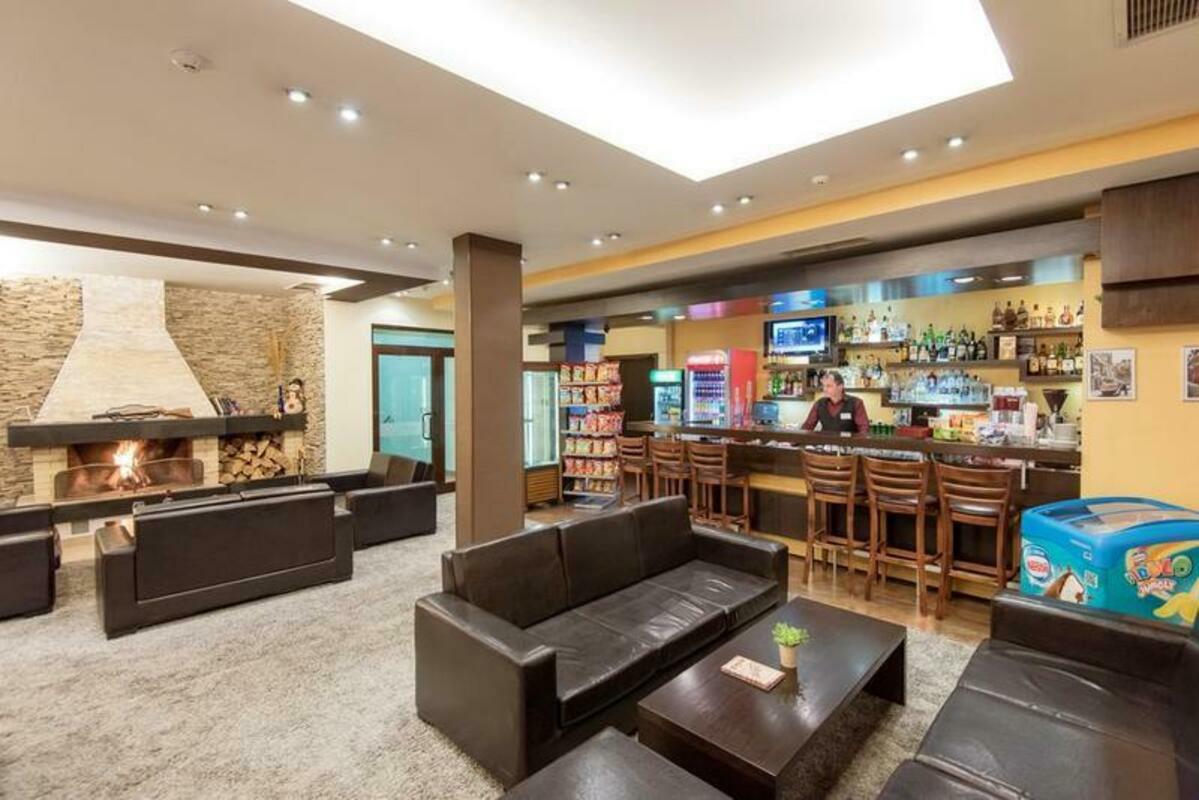 BELLEVUE SKI & SPA — PAMPOROVO — фотография отеля №11