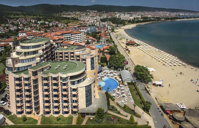 MARLIN BEACH — SUNNY BEACH — fotografie hotel nr. 7