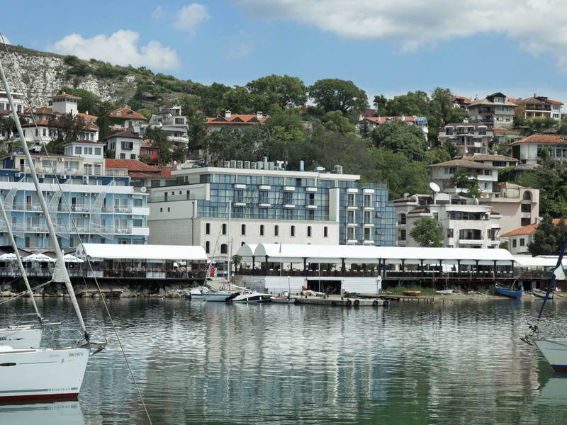 ANTIK HOTEL — BALCHIK — фотография отеля №9