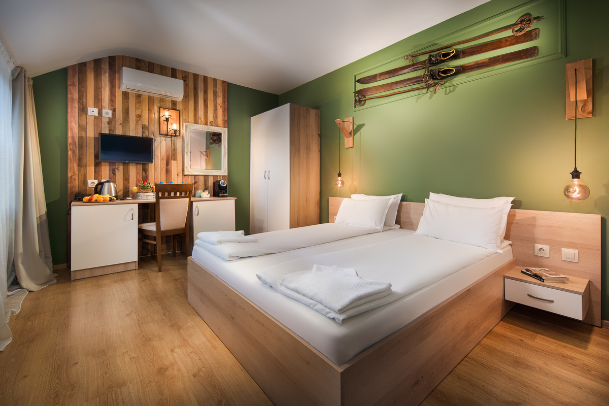 MURA HOTEL BOROVETS — BOROVETS — fotografie hotel nr. 22