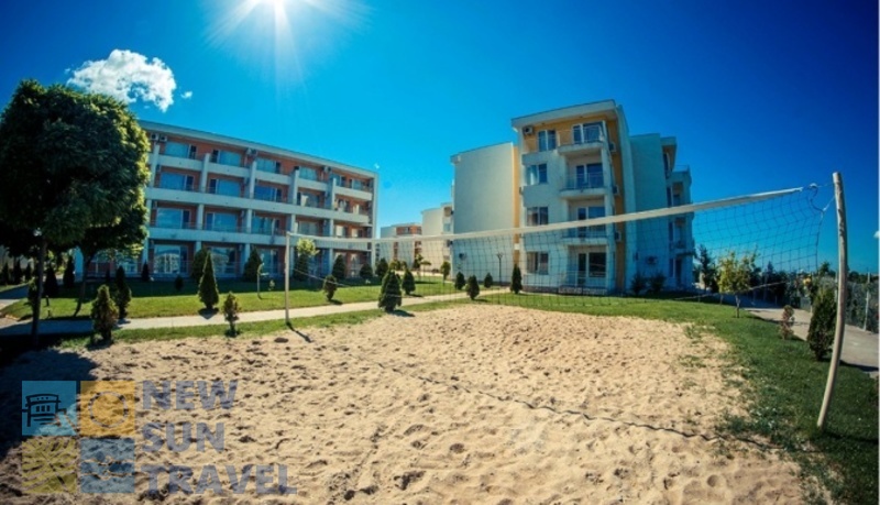 NESSEBAR FORT CLUB — SUNNY BEACH — фотография отеля №48