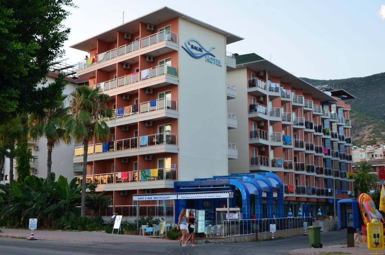 BALIK HOTEL ALANYA — ALANYA